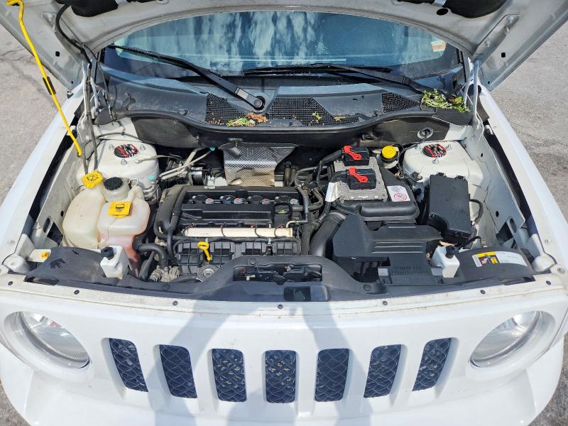Продажа на аукционе авто 2016 Jeep Patriot, vin: 1C4NJPFA5GD731456, номер лота: 53648616