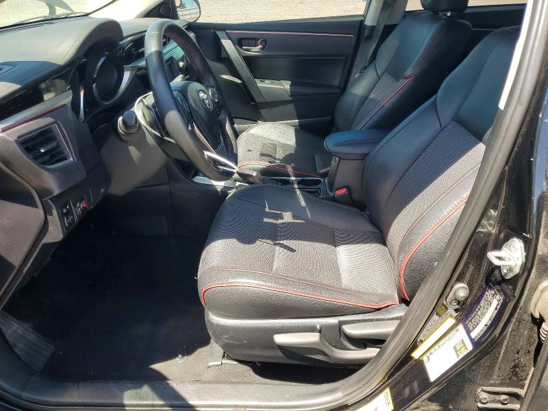 Aukcja sprzedaży 2016 Toyota Corolla, vin: 2T1BURHE0GC528607, numer aukcji: 53847266