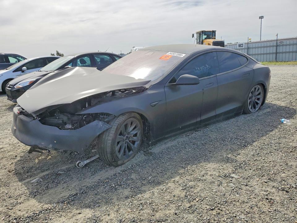 Aukcja sprzedaży 2020 Tesla Model S, vin: 5YJSA1E20LF416206, numer aukcji: 54507386