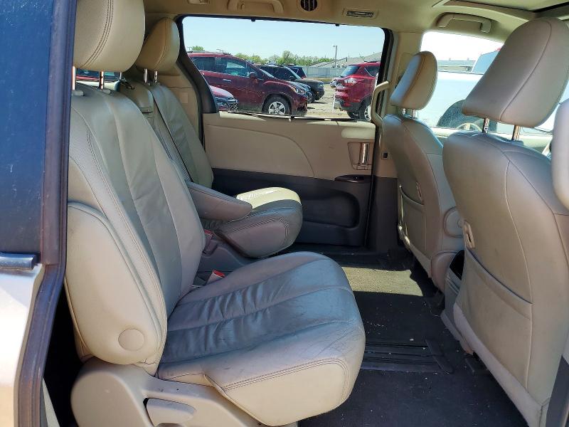 Продаж на аукціоні авто 2011 Toyota Sienna, vin: 5TDYK3DC2BS036792, номер лоту: 53464086