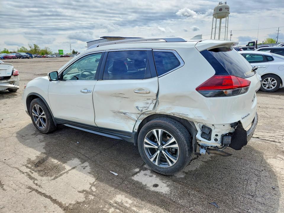 Aukcja sprzedaży 2020 Nissan Rogue, vin: JN8AT2MV2LW139274, numer aukcji: 52376086