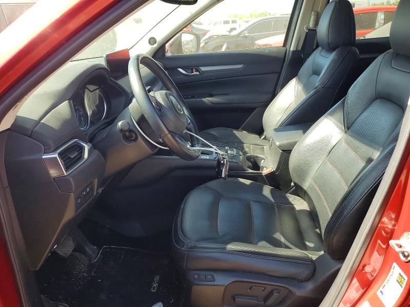 Продажа на аукционе авто 2021 Mazda Cx-5, vin: JM3KFBCM1M0375720, номер лота: 52580126