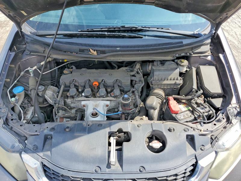 Aukcja sprzedaży 2013 Honda Civic, vin: 19XFB2F58DE058129, numer aukcji: 55402986