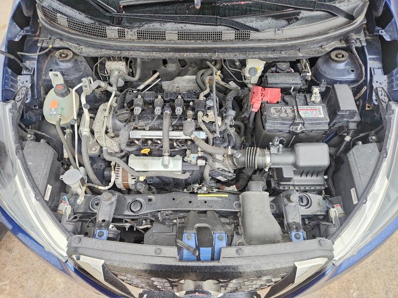 2020 Nissan Kicks მანქანა იყიდება აუქციონზე, vin: 3N1CP5DV2LL570457, აუქციონის ნომერი: 53903686