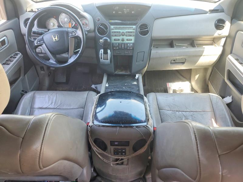 Продаж на аукціоні авто 2011 Honda Pilot, vin: 5FNYF4H54BB054592, номер лоту: 52389486