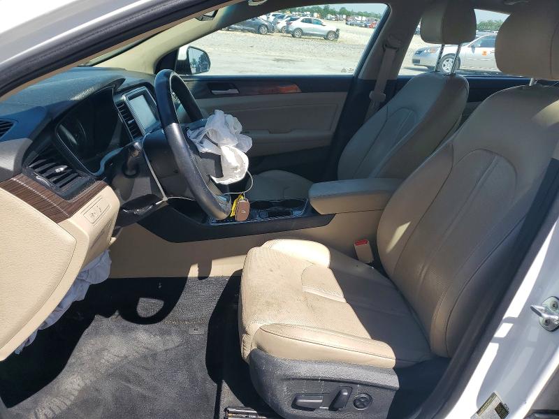 2018 Hyundai Sonata მანქანა იყიდება აუქციონზე, vin: 5NPE34AF9JH666494, აუქციონის ნომერი: 52059126