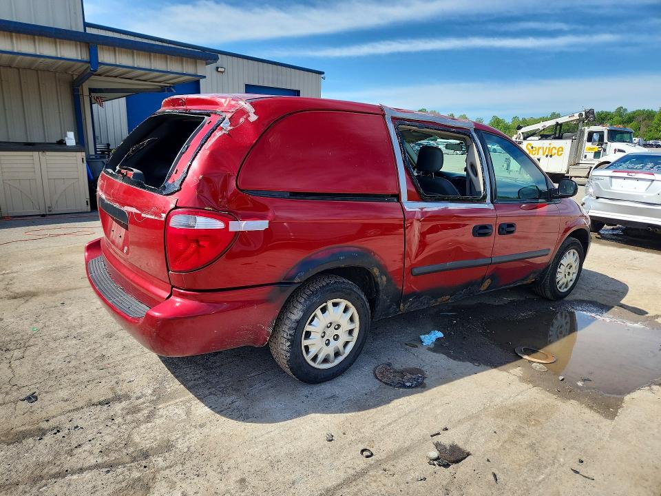 Auction sale of the 2006 Dodge Grand Caravan, vin: 1D4GP23R96B660327, lot number: 53253756