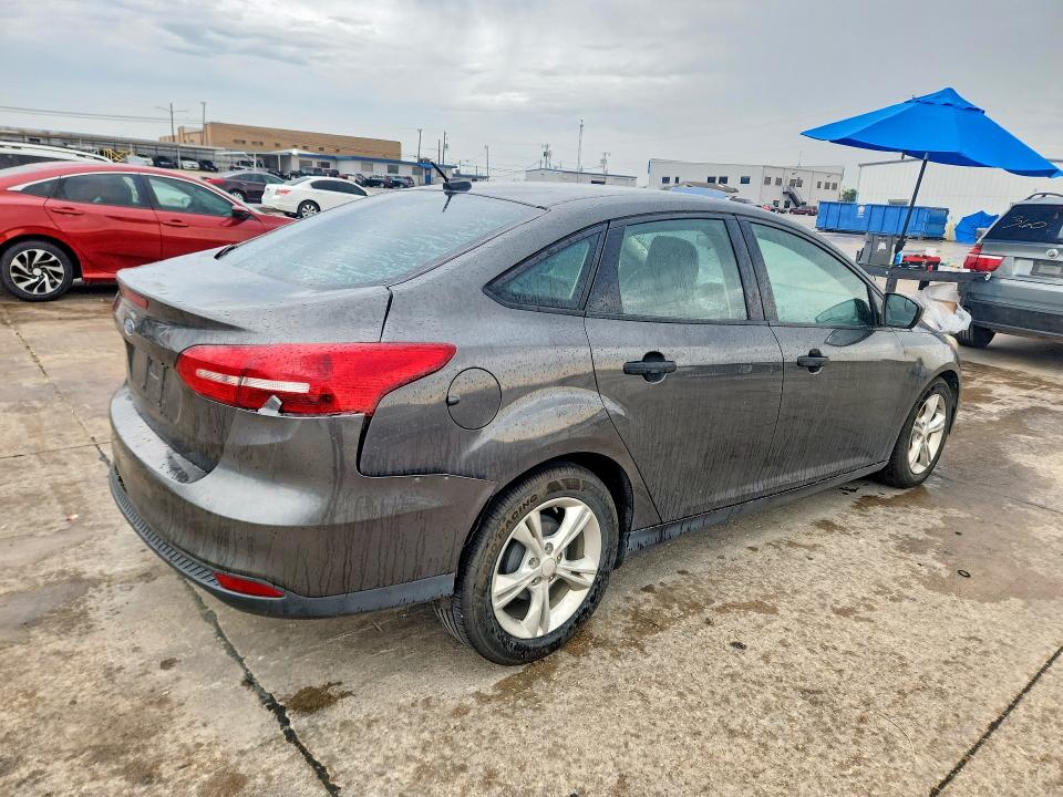 Продажа на аукционе авто 2017 Ford Focus, vin: 1FADP3E21HL230087, номер лота: 53992246
