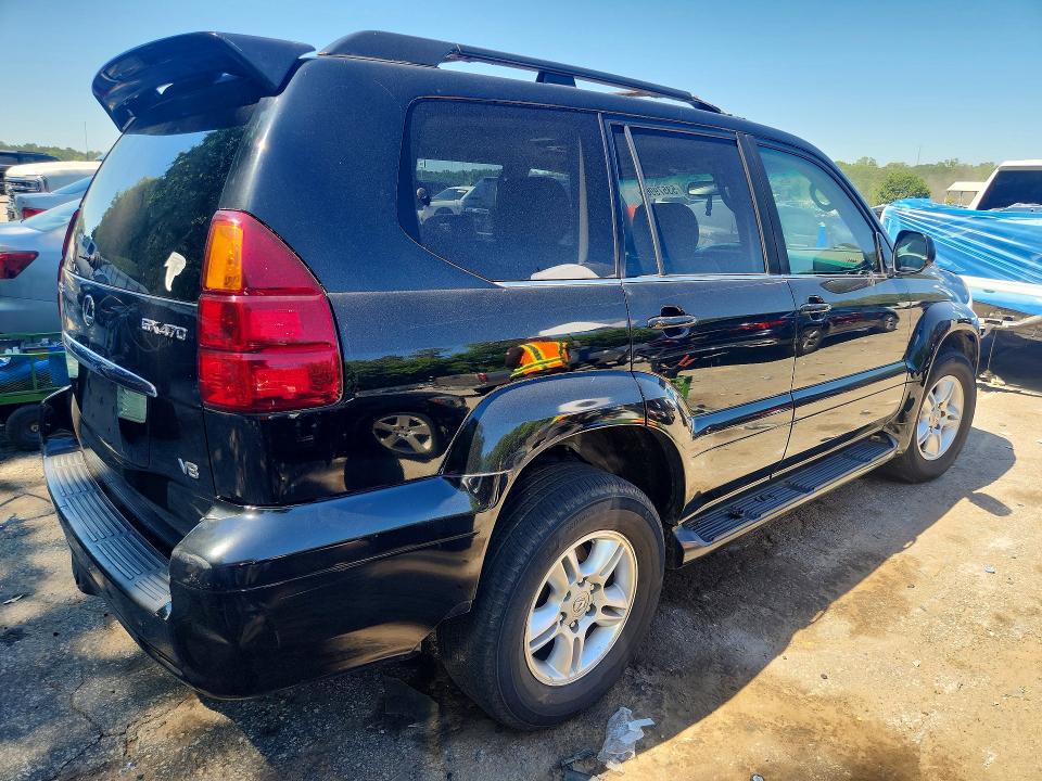 Aukcja sprzedaży 2004 Lexus Gx, vin: JTJBT20X240065802, numer aukcji: 53579966