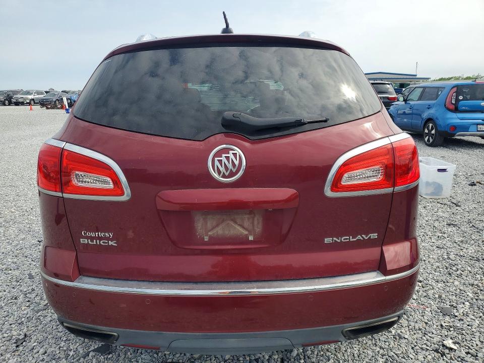 2016 Buick Enclave მანქანა იყიდება აუქციონზე, vin: 5GAKRBKD0GJ144969, აუქციონის ნომერი: 52478906