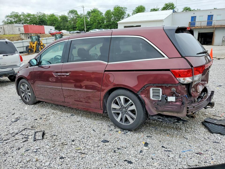 Продажа на аукционе авто 2016 Honda Odyssey, vin: 5FNRL5H99GB157312, номер лота: 54833396