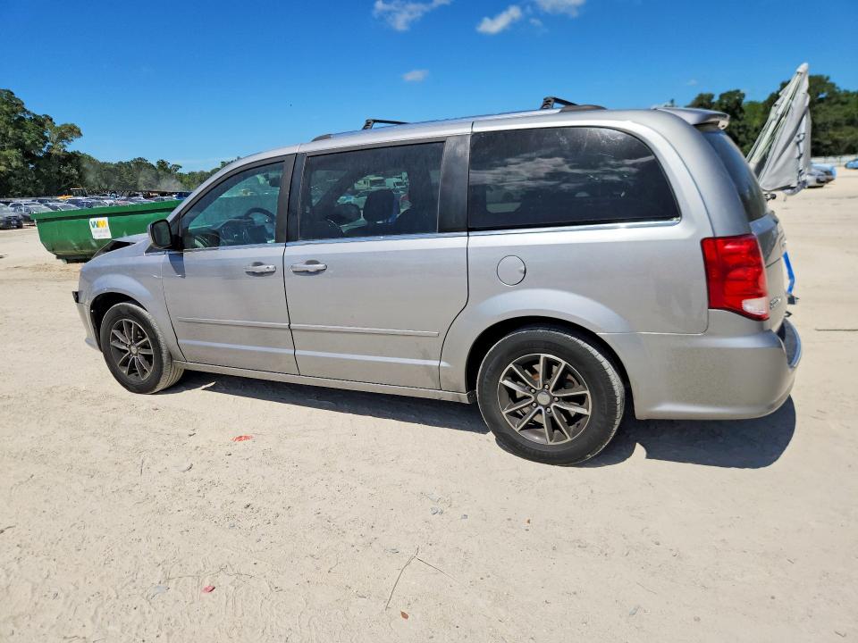 54149376 :رقم المزاد ، 2C4RDGCG9HR573896 vin ، 2017 Dodge Grand Caravan مزاد بيع