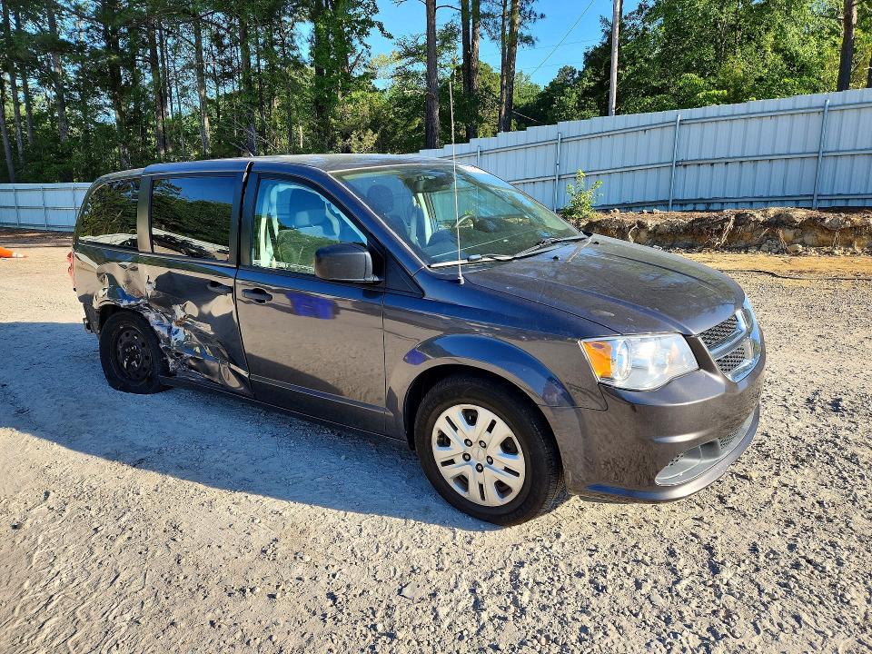 55045236 :رقم المزاد ، 2C4RDGBG8KR500804 vin ، 2019 Dodge Grand Caravan مزاد بيع