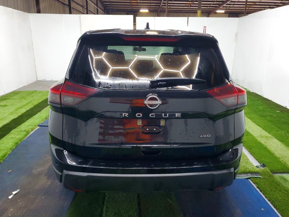 Aukcja sprzedaży 2024 Nissan Rogue, vin: 5N1BT3AB0RC677560, numer aukcji: 55129596