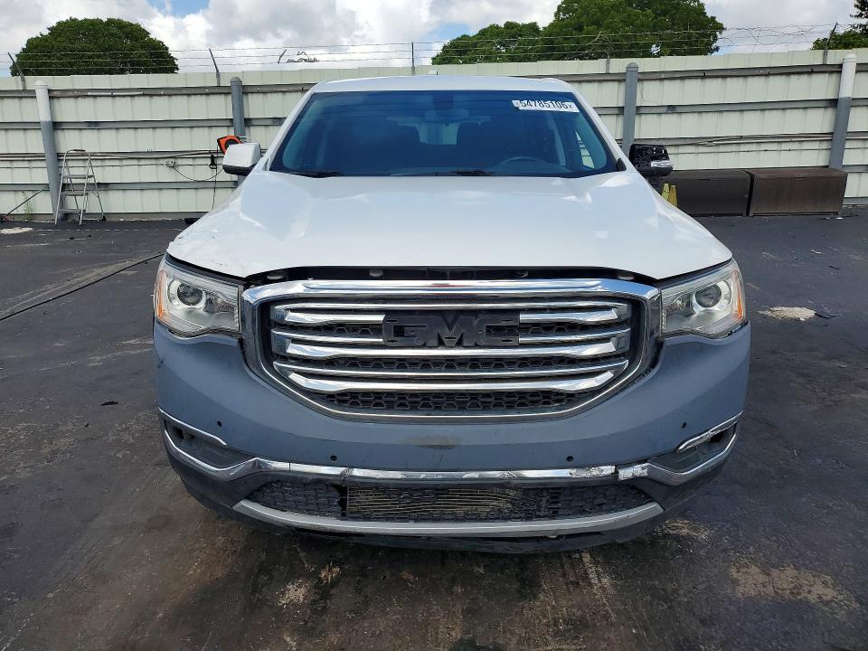 Aukcja sprzedaży 2018 Gmc Acadia, vin: 1GKKNKLA3JZ169280, numer aukcji: 54785106
