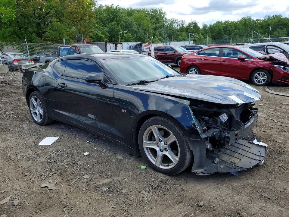 2016 Chevrolet Camaro მანქანა იყიდება აუქციონზე, vin: 1G1FB1RS7G0168591, აუქციონის ნომერი: 52827056