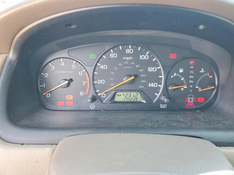 Aukcja sprzedaży 2000 Honda Accord, vin: 1HGCG6672YA152708, numer aukcji: 52897296