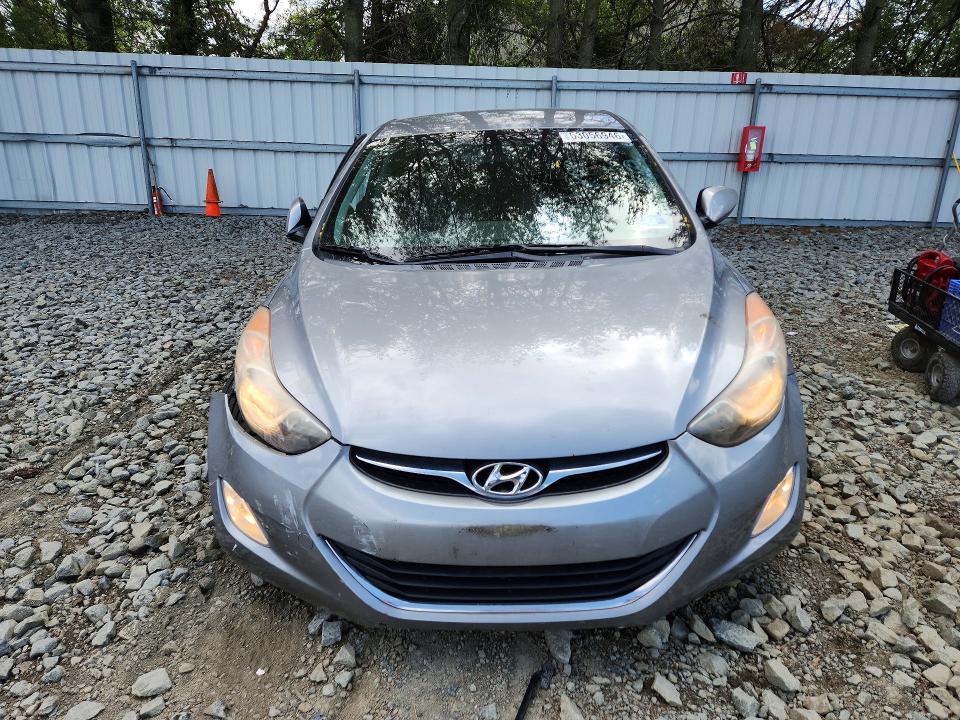 Продаж на аукціоні авто 2013 Hyundai Elantra, vin: KMHDH4AE7DU556330, номер лоту: 53056946