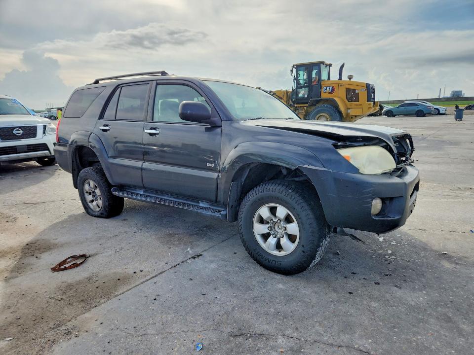 Aukcja sprzedaży 2007 Toyota 4runner, vin: JTEZU14R170095944, numer aukcji: 54967876