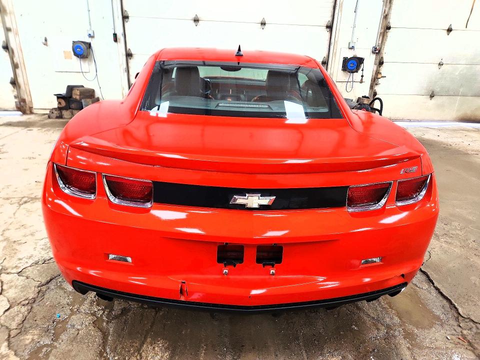 Aukcja sprzedaży 2010 Chevrolet Camaro, vin: 2G1FC1EVXA9101896, numer aukcji: 54076226