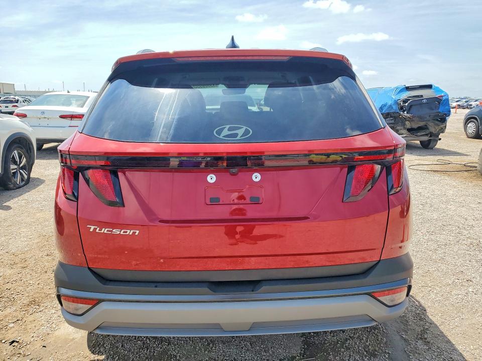 Auction sale of the 2026 Hyundai Tucson, vin: 5NMJB3DE3TH646028, lot number: 53885506