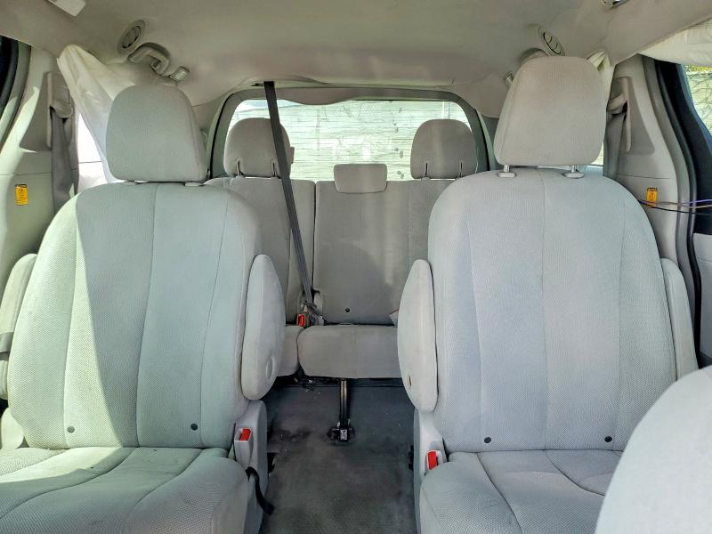 2013 Toyota Sienna მანქანა იყიდება აუქციონზე, vin: 5TDZK3DCXDS387120, აუქციონის ნომერი: 52420386