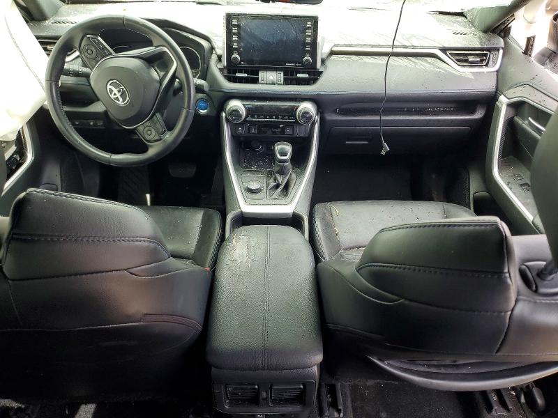 Auction sale of the 2020 Toyota Rav4, vin: JTMEWRFV4LJ041841, lot number: 52353666