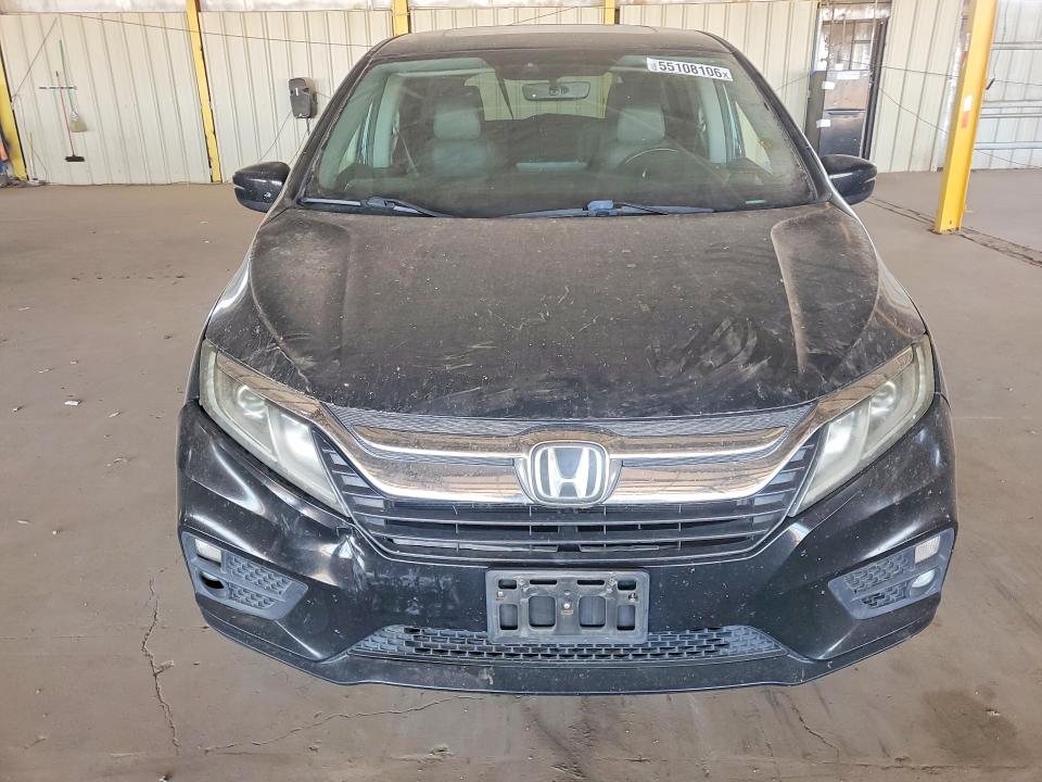 Aukcja sprzedaży 2018 Honda Odyssey, vin: 5FNRL6H71JB050718, numer aukcji: 55108106