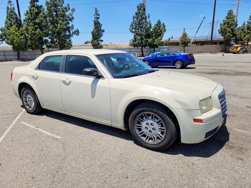 Aukcja sprzedaży 2007 Chrysler 300, vin: 2C3LA43RX7H804652, numer aukcji: 54110796