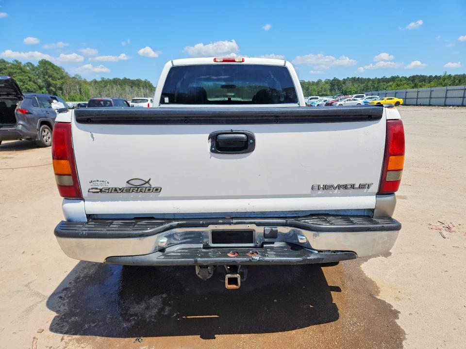 53981386 :رقم المزاد ، 2GCEK19T511344240 vin ، 2001 Chevrolet Silverado مزاد بيع