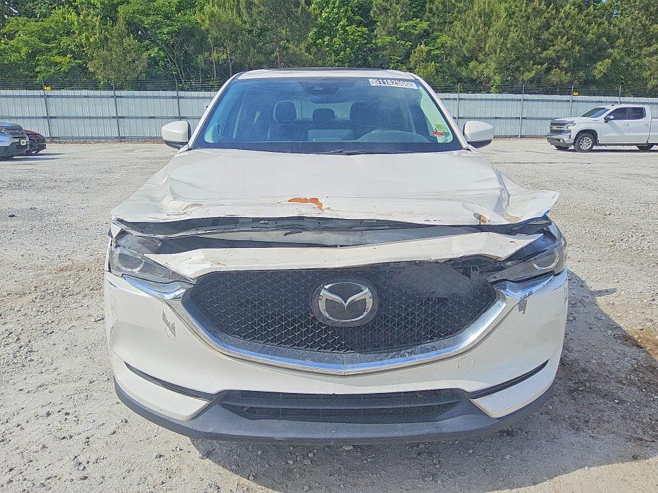 Продаж на аукціоні авто 2021 Mazda Cx-5, vin: JM3KFBCM6M1481588, номер лоту: 51182506