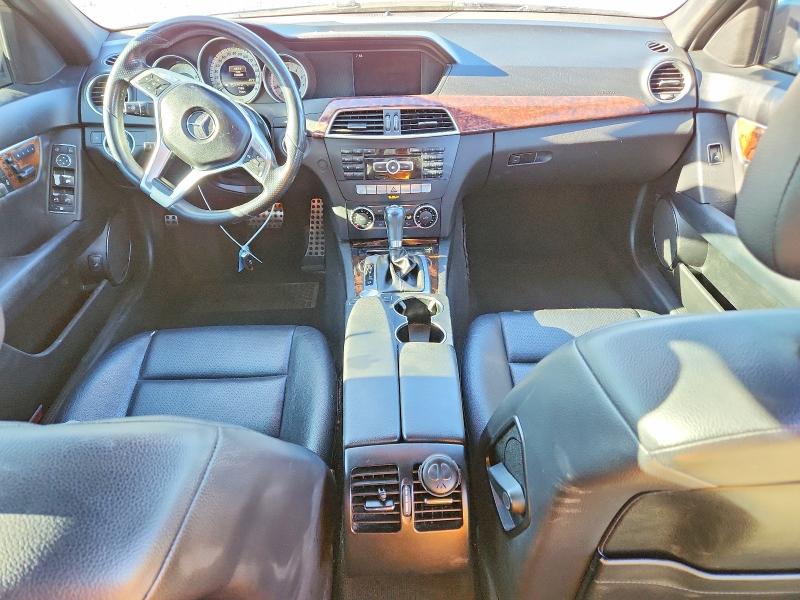 Aukcja sprzedaży 2013 Mercedes-benz C, vin: WDDGF4HB3DR275055, numer aukcji: 53575006