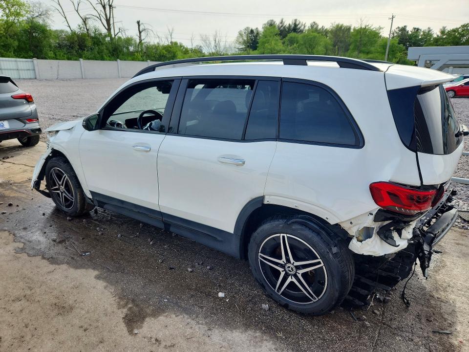 Продаж на аукціоні авто 2023 Mercedes-benz Eqb, vin: W1N9M0KB6PN070411, номер лоту: 53770236