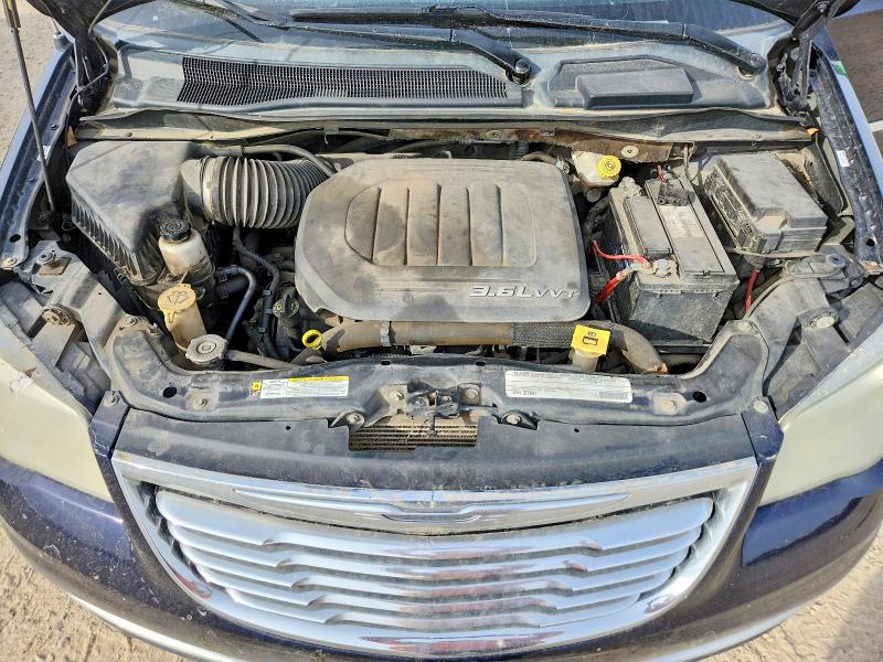 Продажа на аукционе авто 2011 Chrysler Town & Country, vin: 2A4RR5DG3BR643298, номер лота: 53337996