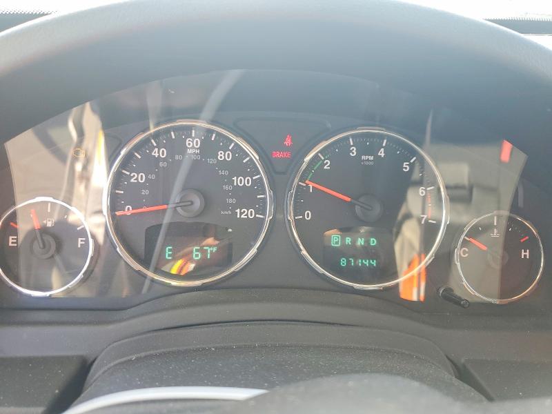 Продажа на аукционе авто 2012 Jeep Liberty, vin: 1C4PJLAK2CW134409, номер лота: 54433366