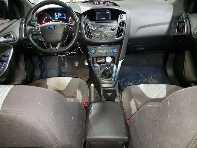 Продажа на аукционе авто 2016 Ford Focus, vin: 1FADP3L97GL377593, номер лота: 52971926