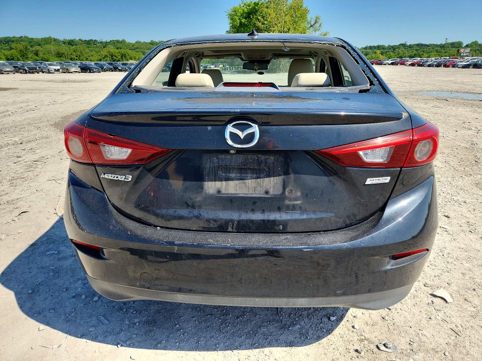 Продаж на аукціоні авто 2014 Mazda 3, vin: JM1BM1W31E1202030, номер лоту: 52921216