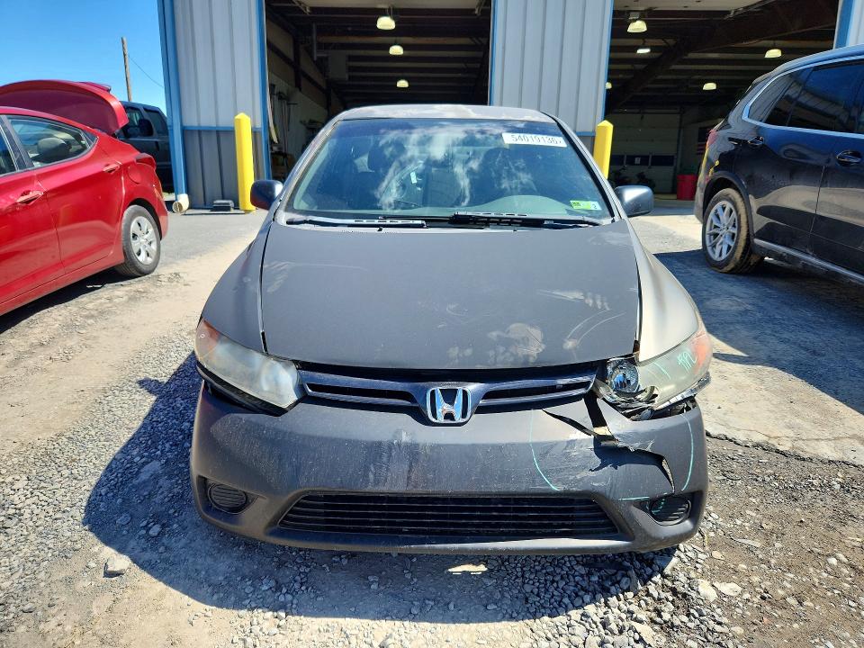 Aukcja sprzedaży 2008 Honda Civic, vin: 2HGFG12628H578929, numer aukcji: 54019136