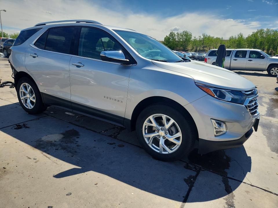 Aukcja sprzedaży 2021 Chevrolet Equinox, vin: 3GNAXXEV7MS133812, numer aukcji: 54889876