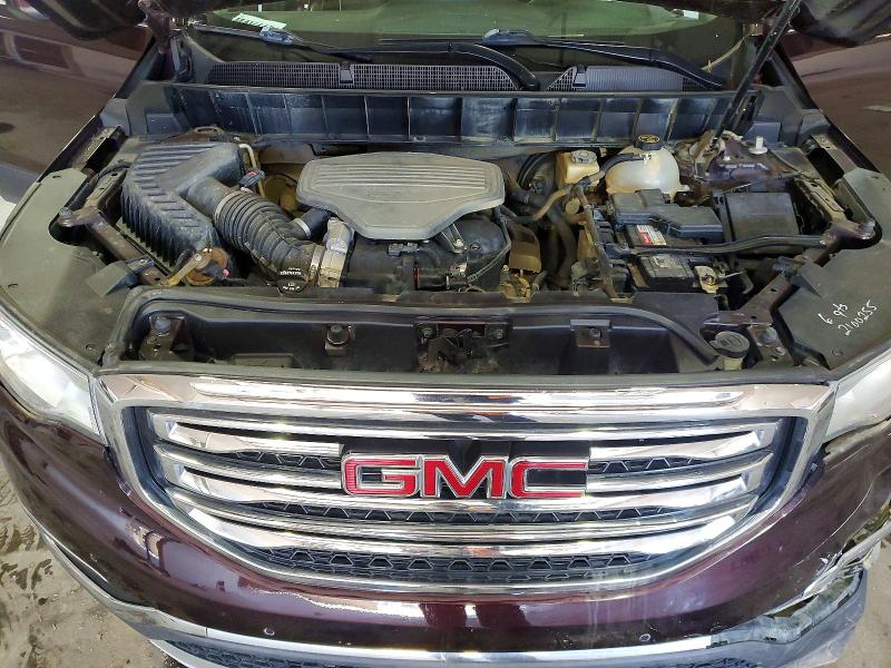 Продаж на аукціоні авто 2018 Gmc Acadia, vin: 1GKKNNLS4JZ140428, номер лоту: 53605406
