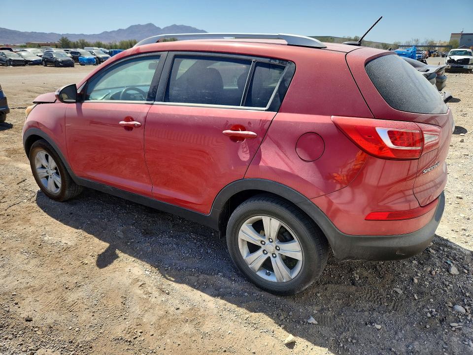 46962876 :رقم المزاد ، KNDPB3A23D7428569 vin ، 2013 Kia Sportage مزاد بيع