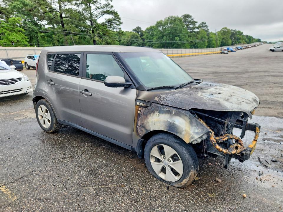 Продажа на аукционе авто 2016 Kia Soul, vin: KNDJN2A22G7353617, номер лота: 52811826