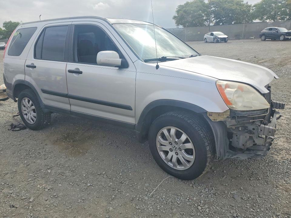 2006 Honda Cr-v მანქანა იყიდება აუქციონზე, vin: JHLRD68876C017199, აუქციონის ნომერი: 53512106