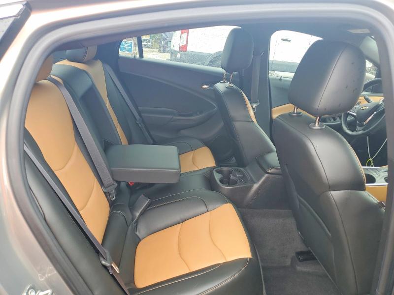 Auction sale of the 2017 Chevrolet Volt, vin: 1G1RB6S52HU171357, lot number: 52062696