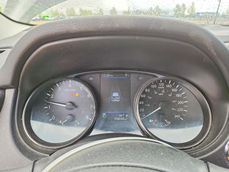 Aukcja sprzedaży 2019 Nissan Qashqai, vin: JN1BJ1CR5KW315773, numer aukcji: 53963926