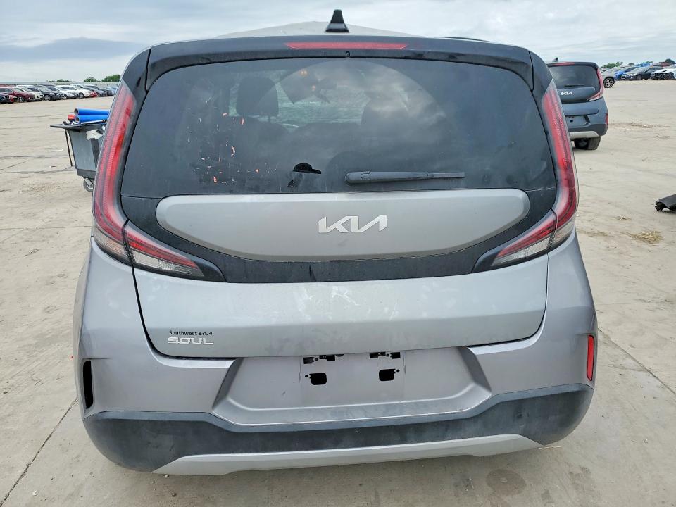2025 Kia Soul მანქანა იყიდება აუქციონზე, vin: KNDJ23AU8S7958721, აუქციონის ნომერი: 52931986