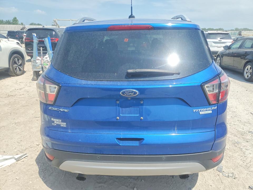 53620726 :رقم المزاد ، 1FMCU0J97HUB79894 vin ، 2017 Ford Escape مزاد بيع