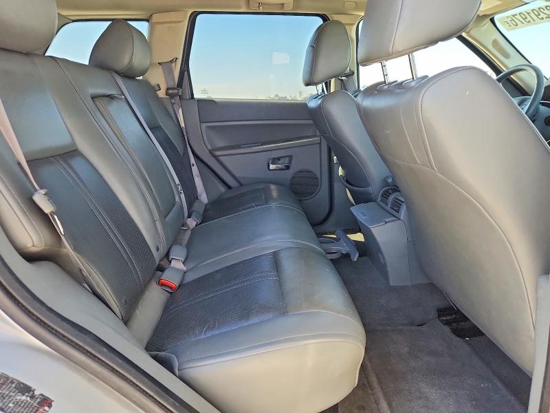 53291976 :رقم المزاد ، 1J8HR58205C640834 vin ، 2005 Jeep Grand Cherokee مزاد بيع