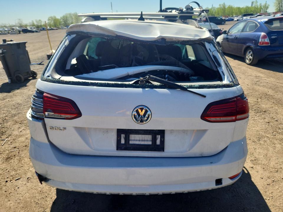 Продажа на аукционе авто 2019 Volkswagen Golf Sportwagen, vin: 3VWY57AU9KM517289, номер лота: 54632296