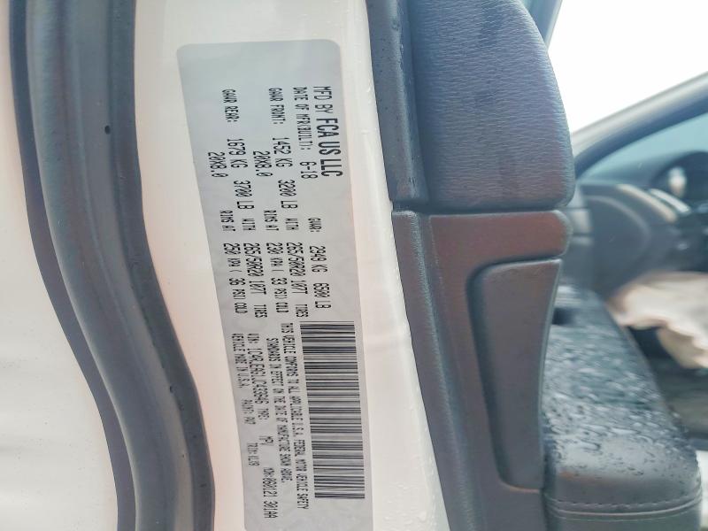 52577046 :رقم المزاد ، 1C4RJEAG1JC433646 vin ، 2018 Jeep Grand Cherokee مزاد بيع
